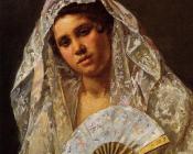 玛丽史帝文森卡萨特 - 塞维利亚美女